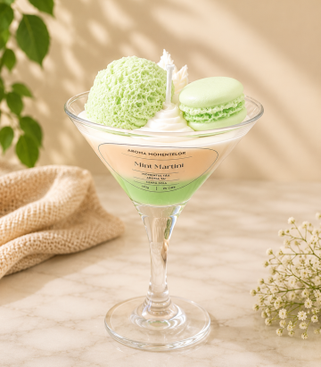 Mint Martini