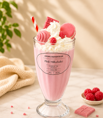 Pink Milkshake