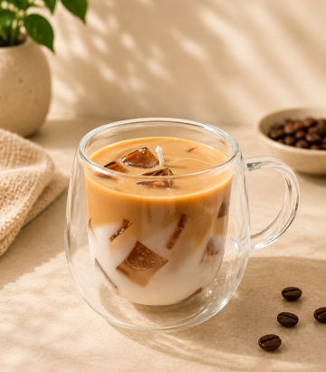 Ice coffe