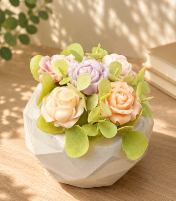 Blush Garden