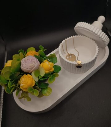 Pure Bloom Elegance
