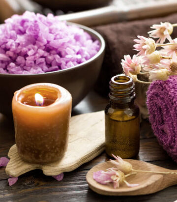 Aroma terapie