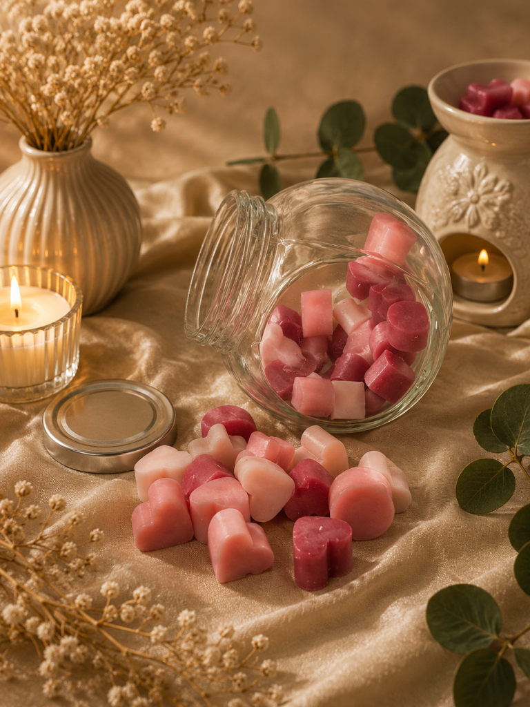 Wax Melts Parfumate – 250 g